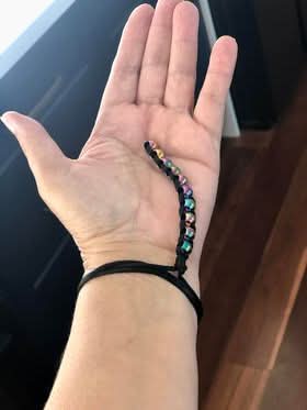 Kaiko Hand Caterpillar Fidget - Focus & Balance Toy