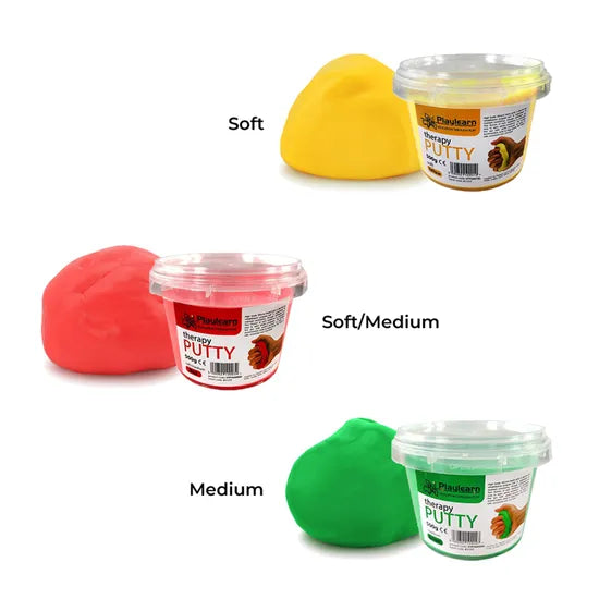 Support Putty - 5 colours - 5 strengths - Image 7