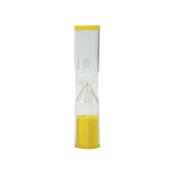 Sand Timer 180 Second - Sensory and educational product from Calm Cove Kids