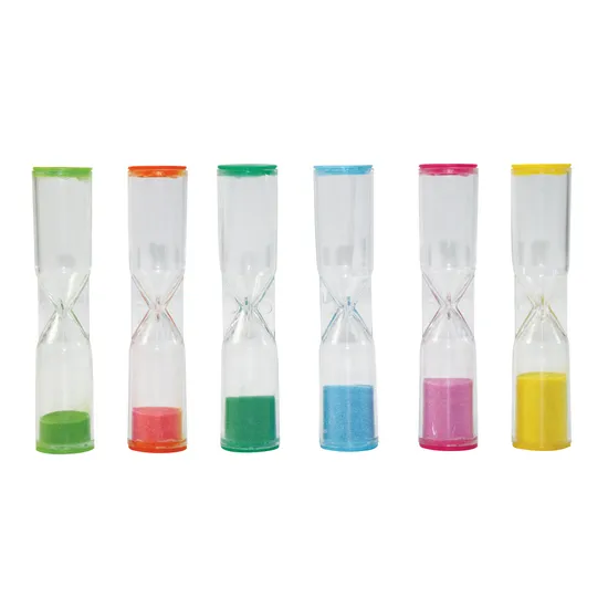 Sand Timer 10 Second - Sensory and educational product from Calm Cove Kids