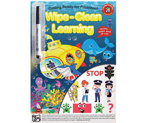 Wipe-Clean Learning - Image 2