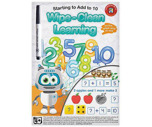 Wipe-Clean Learning - Image 5