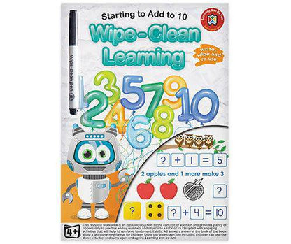Wipe-Clean Learning - Image 5