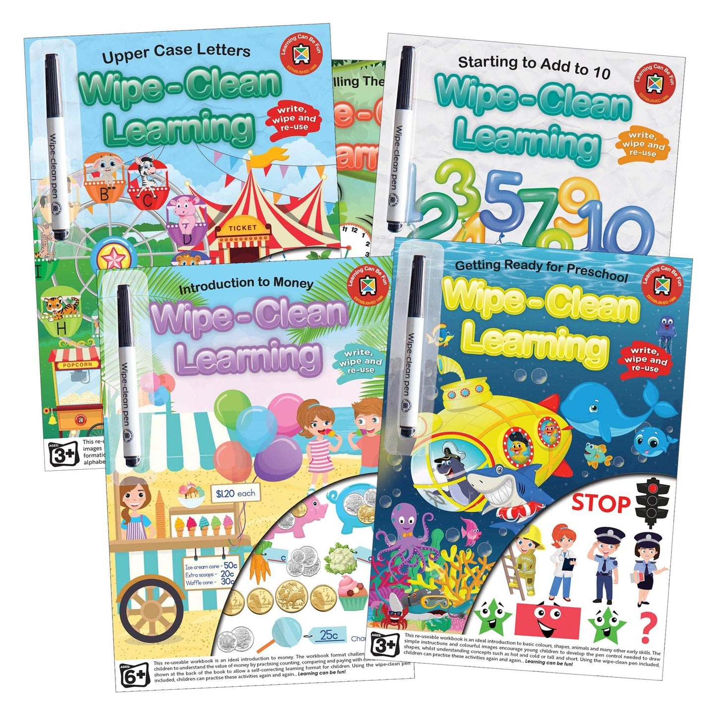 Wipe-Clean Learning - Image 7
