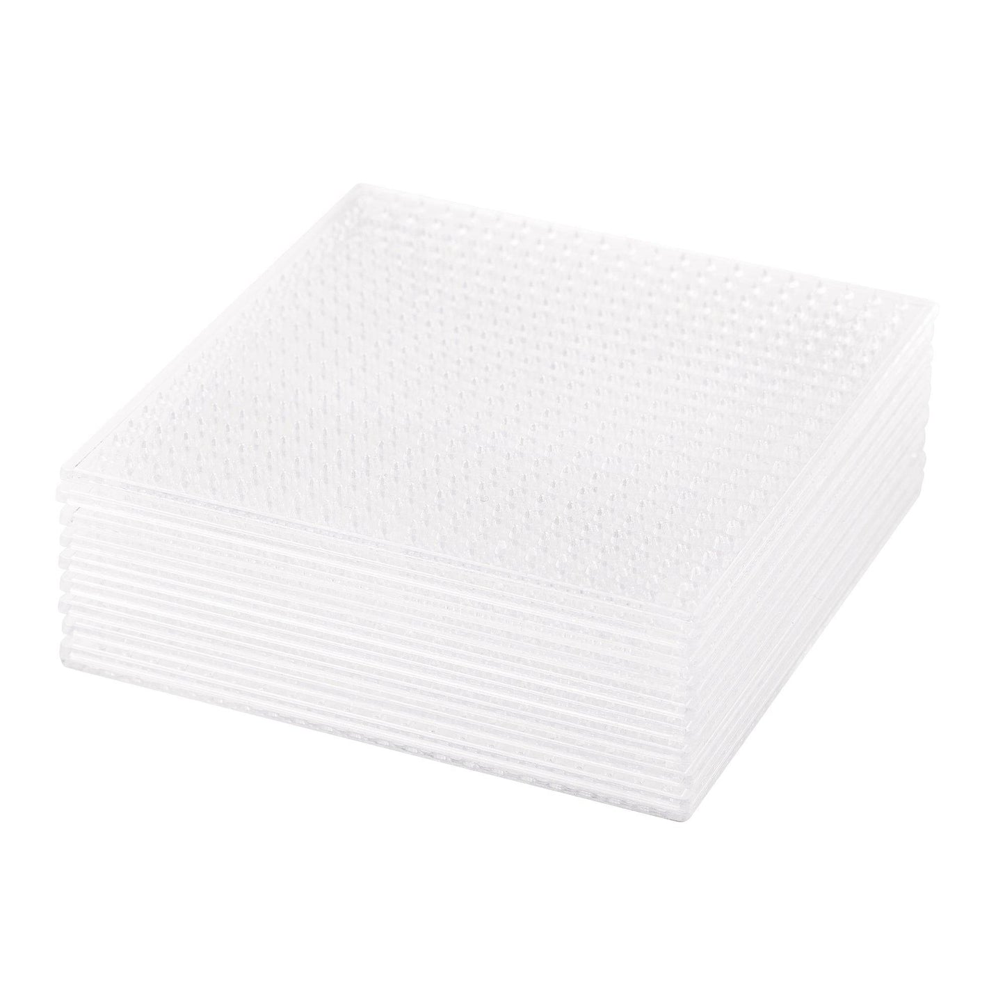Bond Fuse Beads Pegboard Trays Pack of 10 - Sensory and educational product from Calm Cove Kids