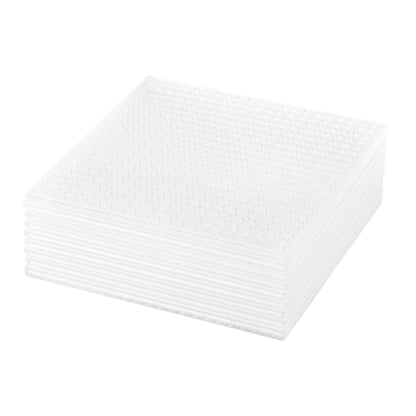 Bond Fuse Beads Pegboard Trays Pack of 10 - Sensory and educational product from Calm Cove Kids