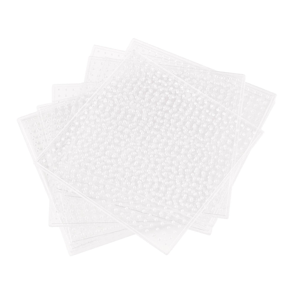 Bond Fuse Beads Pegboard Trays Pack of 10 - Image 2