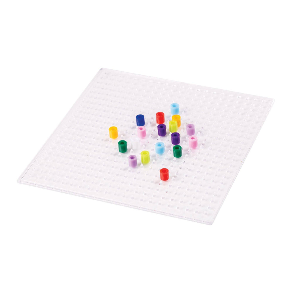 Bond Fuse Beads Pegboard Trays Pack of 10 - Image 5
