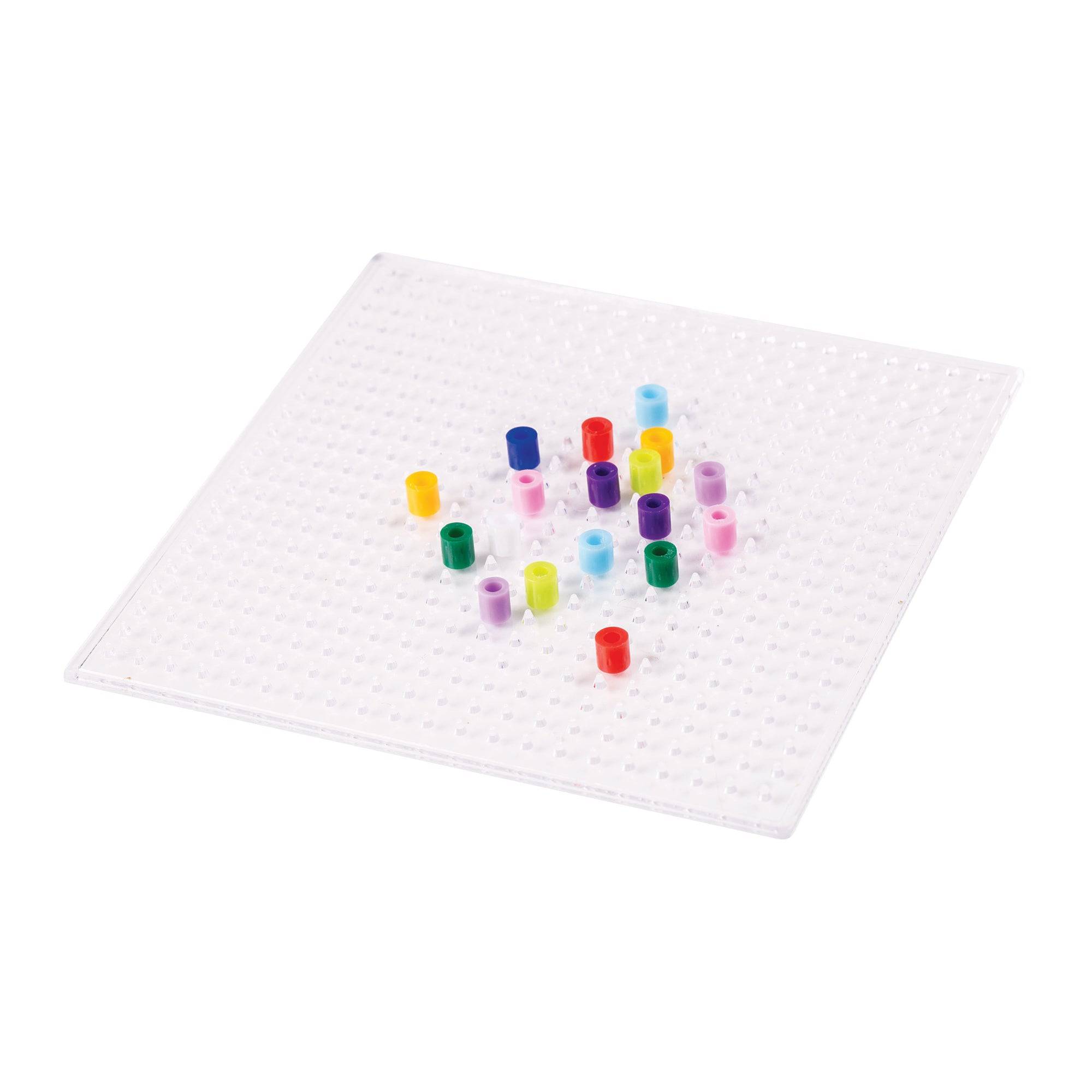 Bond Fuse Beads Pegboard Trays Pack of 10 - Image 5