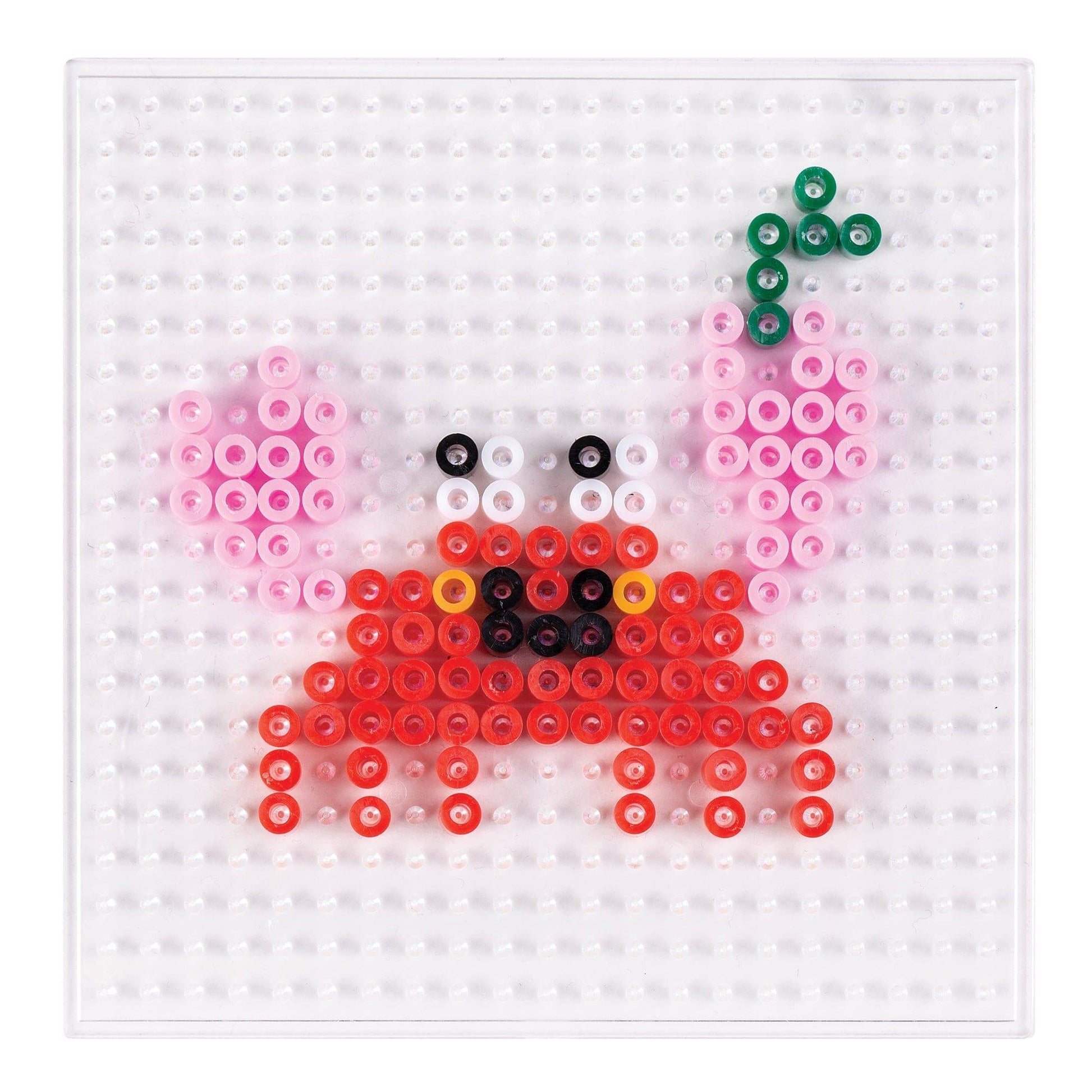 Bond Fuse Beads Pegboard Trays Pack of 10 - Image 4