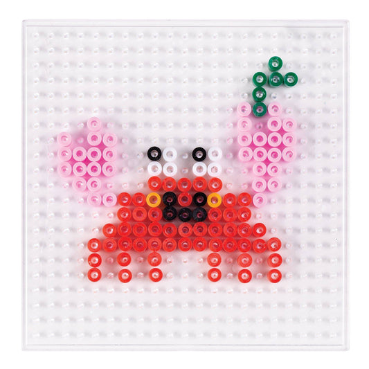Bond Fuse Beads Pegboard Trays Pack of 10 - Image 4