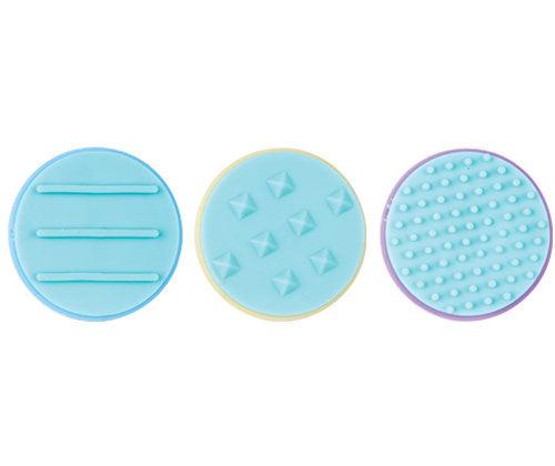 First Creations Easi-Grip Texture Stamps Pack of 3 - Image 5