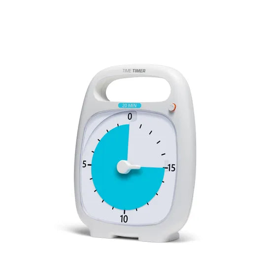 Time Timer PLUS - 20 min - Sensory and educational product from Calm Cove Kids