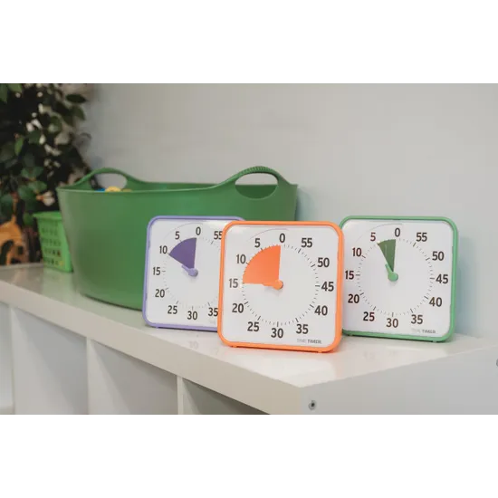 Time Timer Classroom Set - Secondary Colours - Image 5