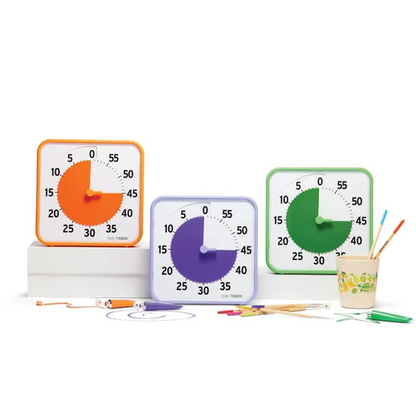 Time Timer Classroom Set - Secondary Colours - Image 3